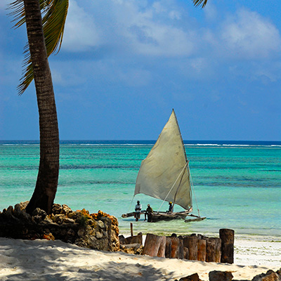 Du rêve en vacances en Tanzanie