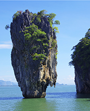 Baie de Phang Nga