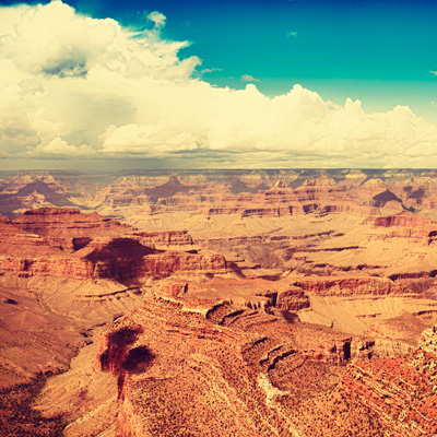 Le Grand Canyon