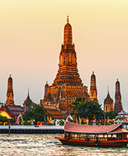 Le temple Wat Arun